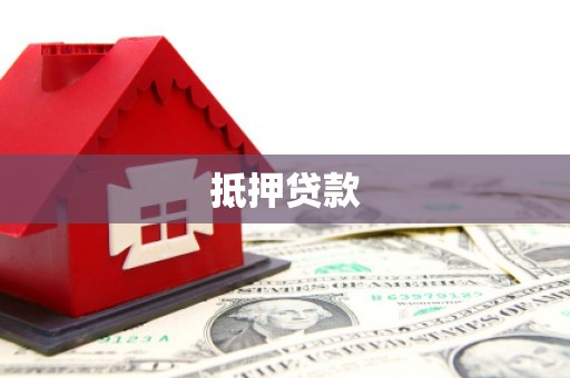 边坝抵押贷款