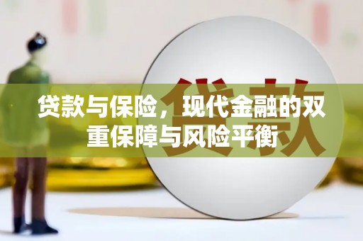 金阳贷款与保险，现代金融的双重保障与风险平衡