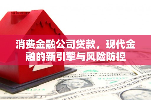 静宁消费金融公司贷款，现代金融的新引擎与风险防控