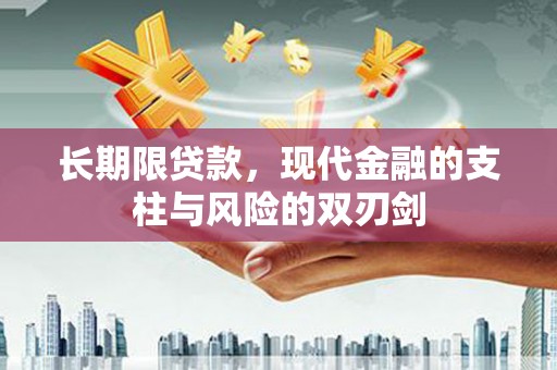 丰都长期限贷款，现代金融的支柱与风险的双刃剑