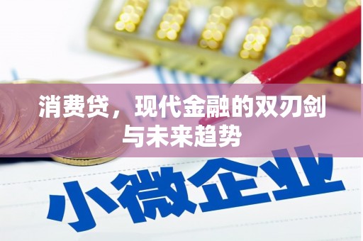 吴中消费贷，现代金融的双刃剑与未来趋势