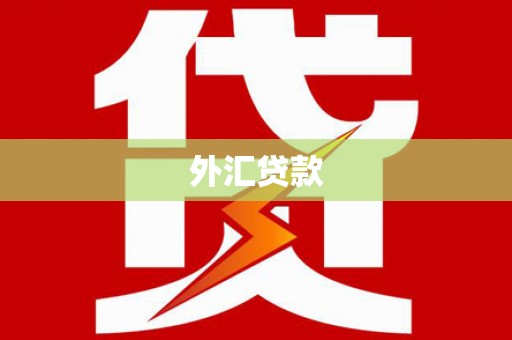 观塘外汇贷款