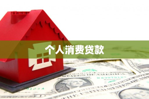 禹城个人消费贷款