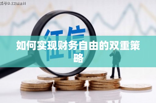 文峰如何实现财务自由的双重策略