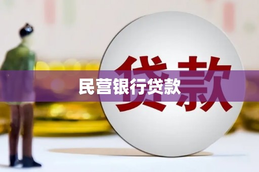 循化民营银行贷款