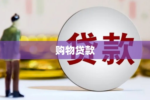 永善购物贷款