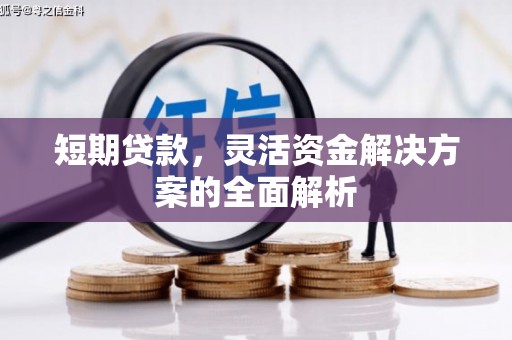 灞桥短期贷款，灵活资金解决方案的全面解析