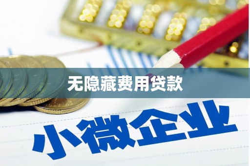 桦南无隐藏费用贷款