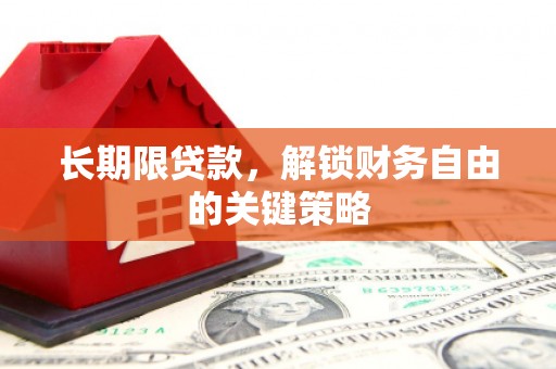 小金长期限贷款，解锁财务自由的关键策略