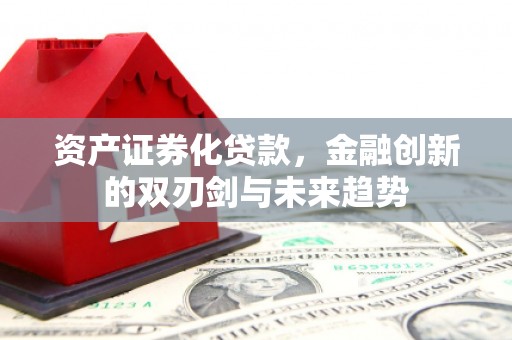 横栏资产证券化贷款，金融创新的双刃剑与未来趋势