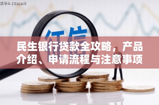 额济纳旗民生银行贷款全攻略，产品介绍、申请流程与注意事项